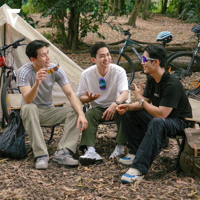 đạp xe cải thiện tâm trạng